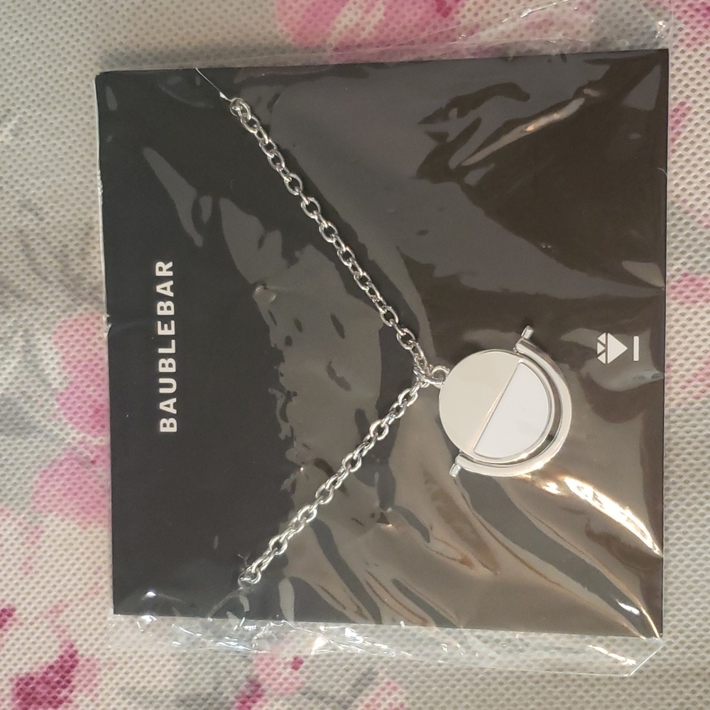 Baublebar Necklace